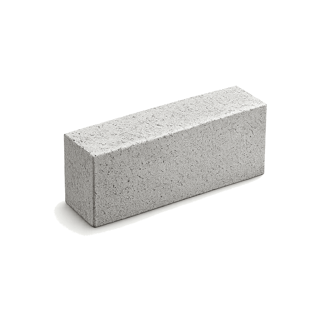 4 inch solid block