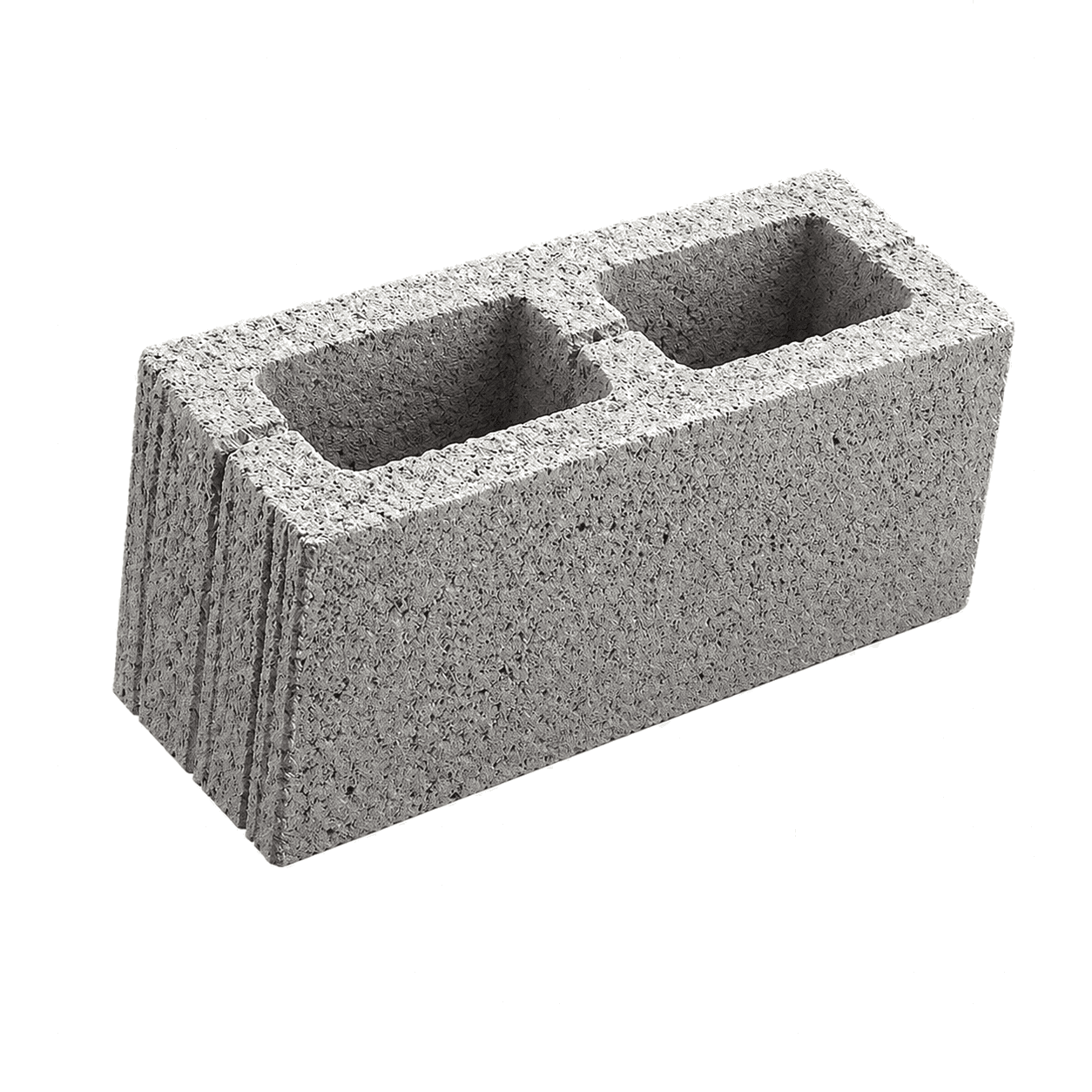 4 inch hollow block